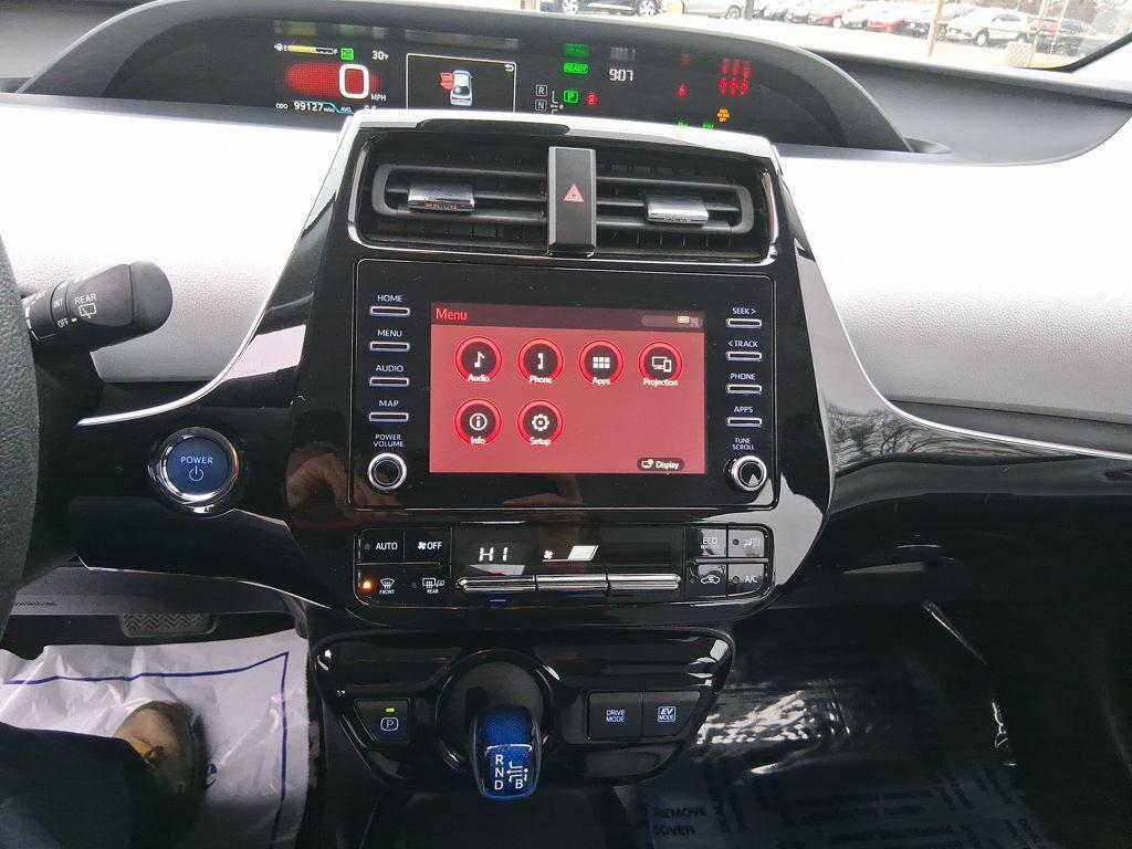 used 2020 Toyota Prius car, priced at $16,675