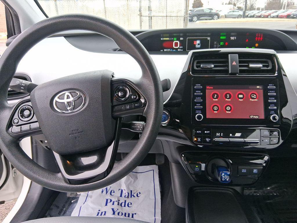 used 2020 Toyota Prius car, priced at $16,675