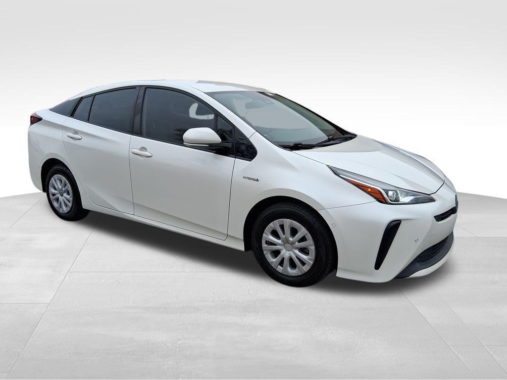 used 2020 Toyota Prius car, priced at $16,675