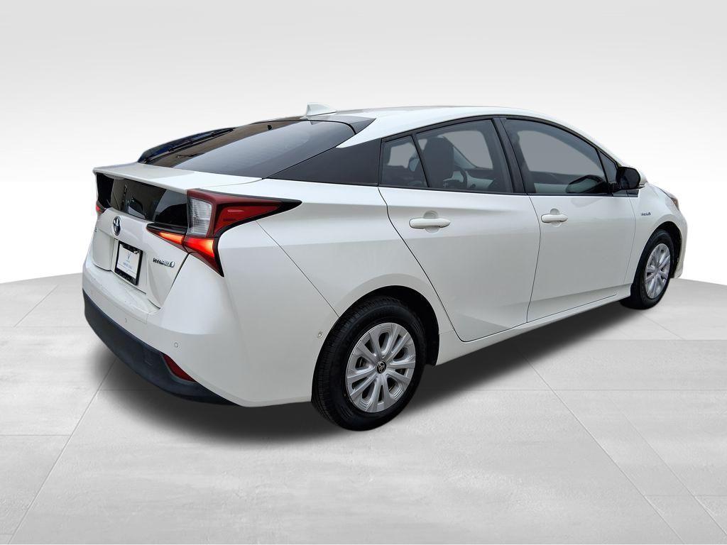 used 2020 Toyota Prius car, priced at $16,675