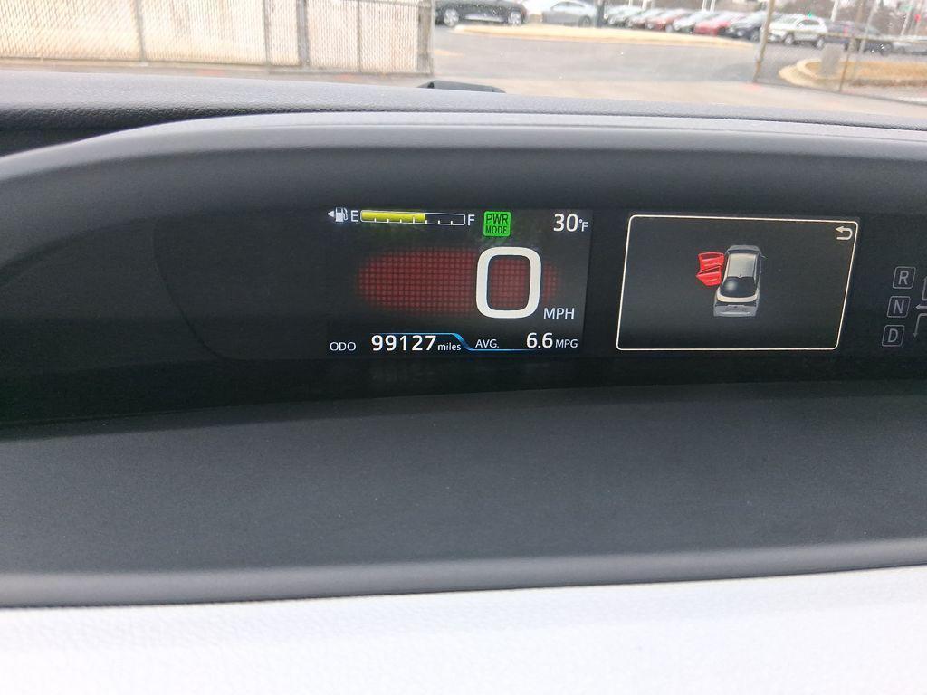 used 2020 Toyota Prius car, priced at $16,675