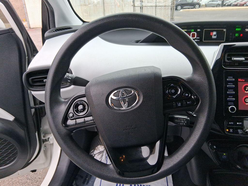 used 2020 Toyota Prius car, priced at $16,675