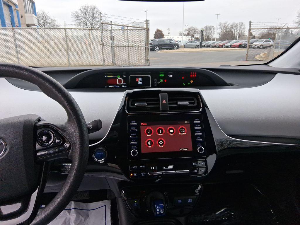used 2020 Toyota Prius car, priced at $16,675
