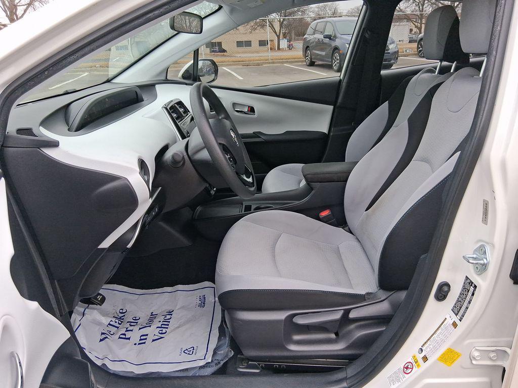 used 2020 Toyota Prius car, priced at $16,675