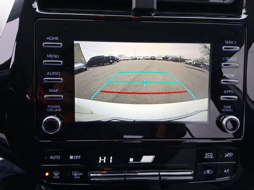 used 2020 Toyota Prius car, priced at $16,675