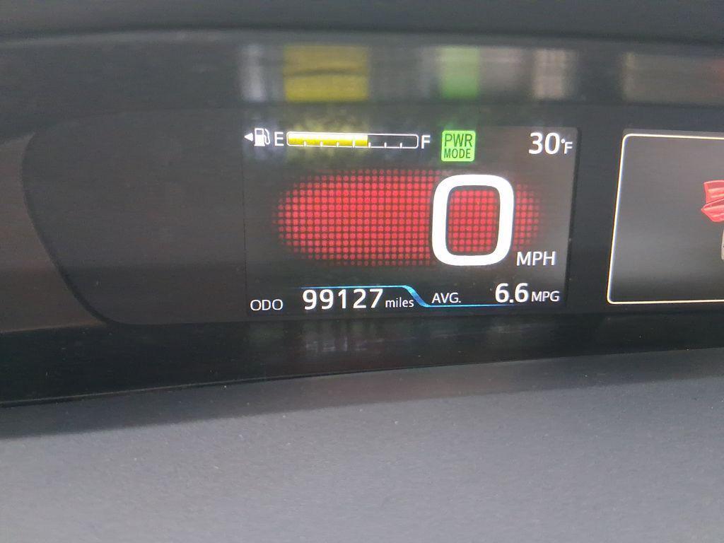 used 2020 Toyota Prius car, priced at $16,675