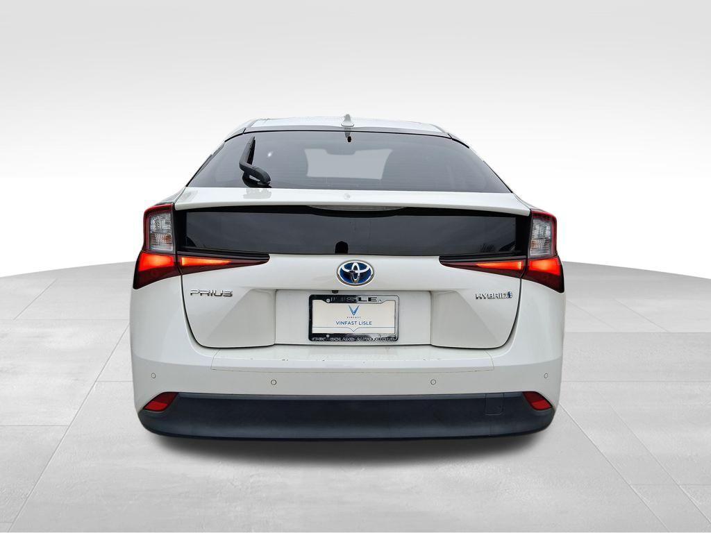 used 2020 Toyota Prius car, priced at $16,675