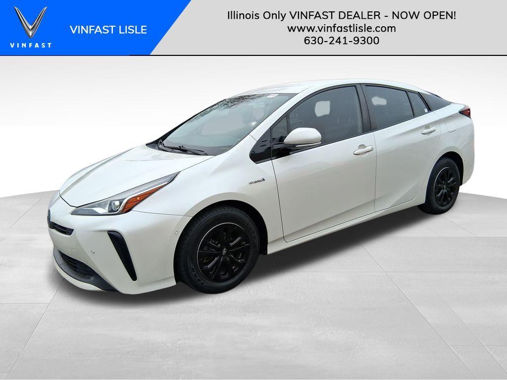 used 2020 Toyota Prius car, priced at $16,575