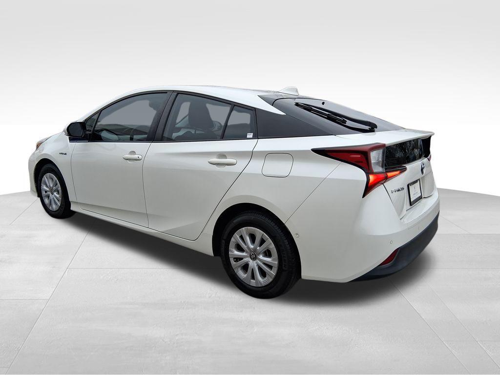 used 2020 Toyota Prius car, priced at $16,675