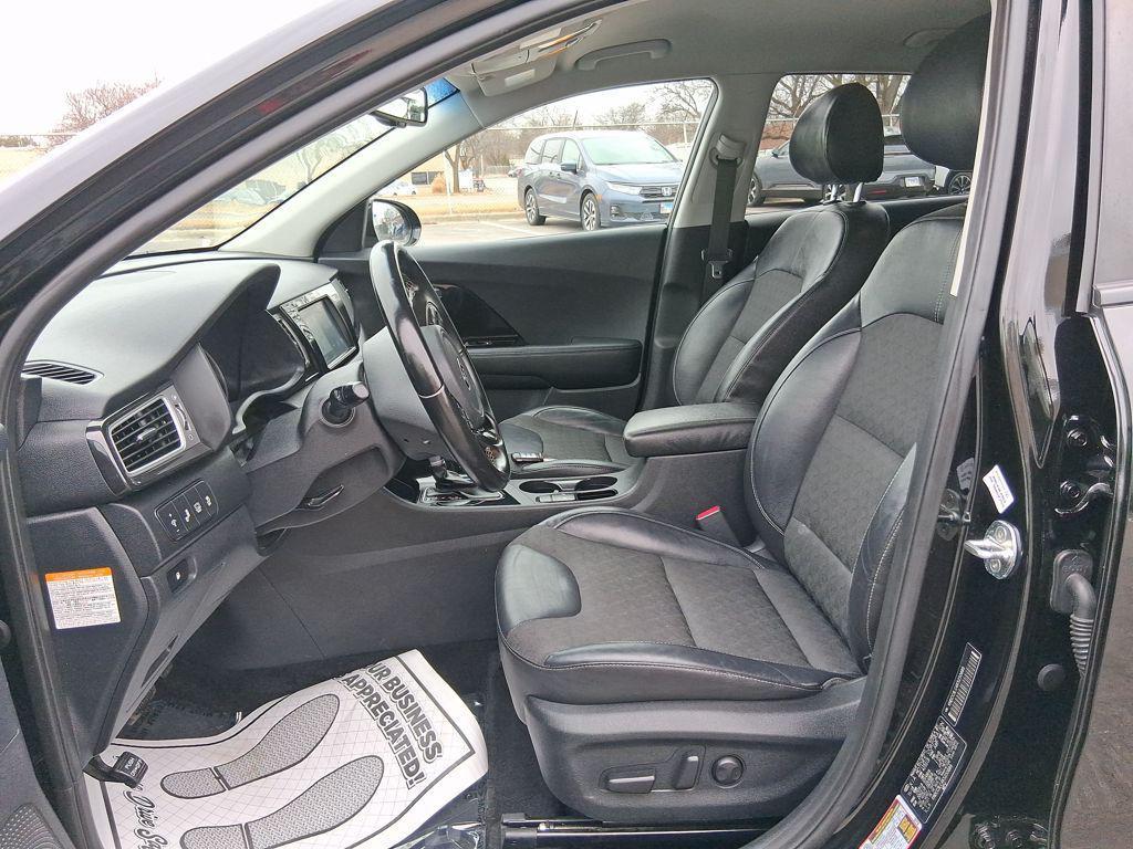 used 2019 Kia Niro car, priced at $12,895