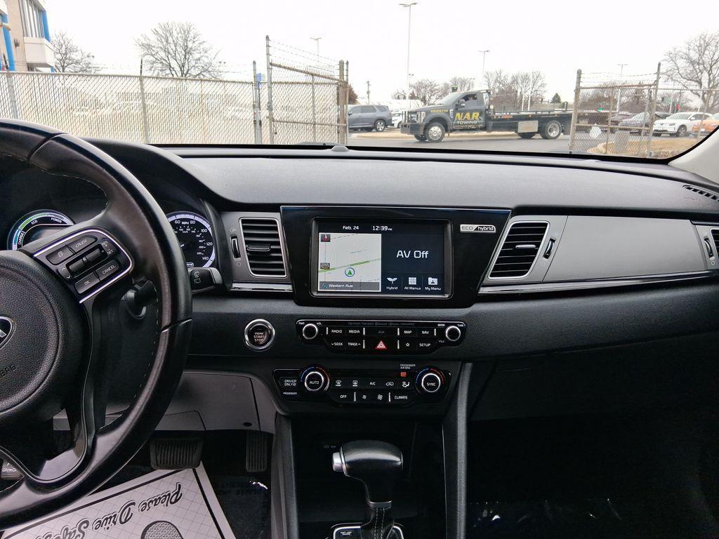 used 2019 Kia Niro car, priced at $12,895