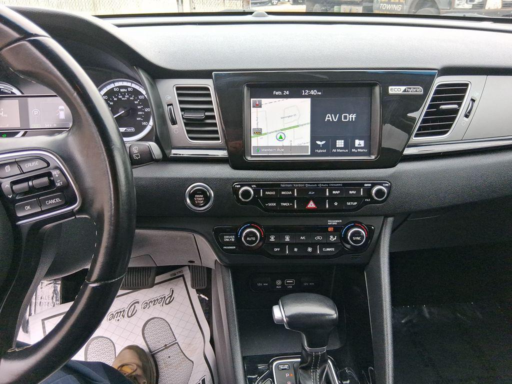 used 2019 Kia Niro car, priced at $12,895