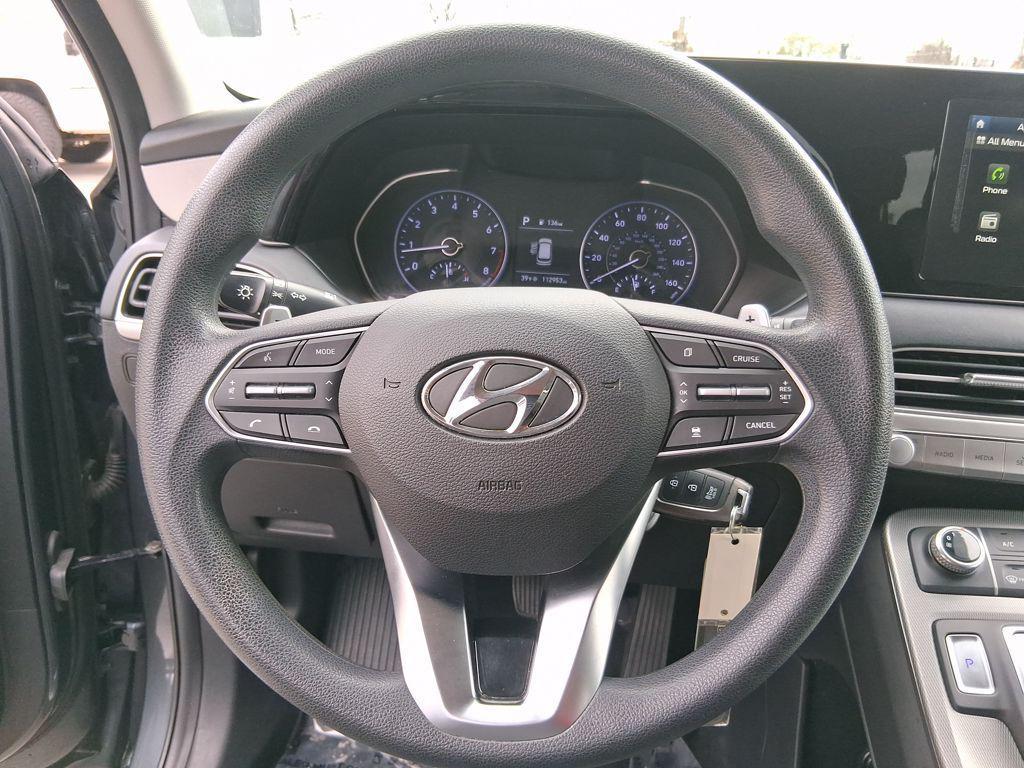 used 2020 Hyundai Palisade car, priced at $14,407