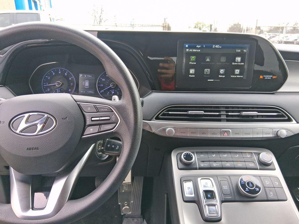 used 2020 Hyundai Palisade car, priced at $14,407