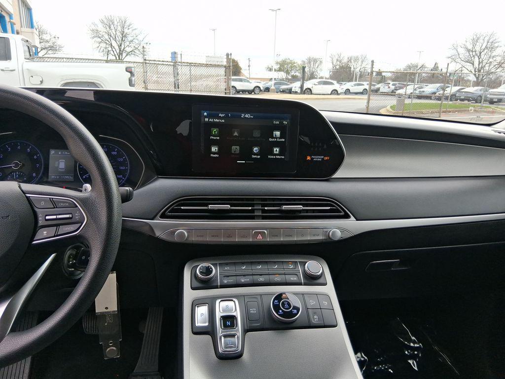 used 2020 Hyundai Palisade car, priced at $14,407