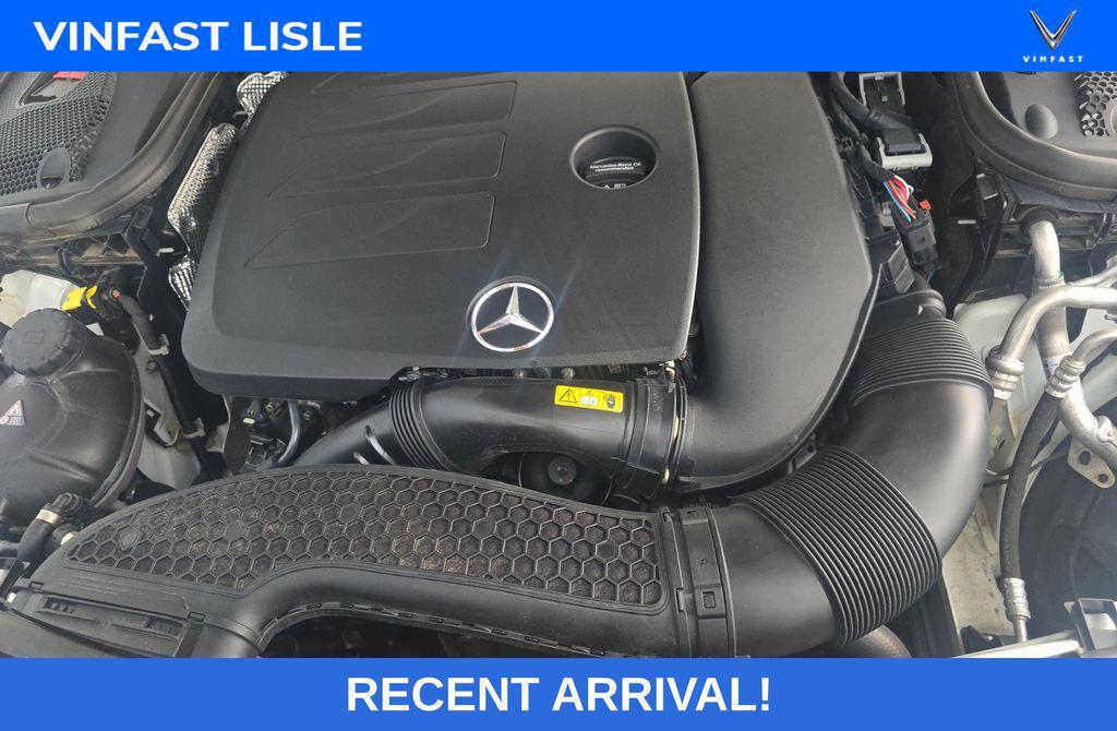 used 2022 Mercedes-Benz E-Class car, priced at $37,825