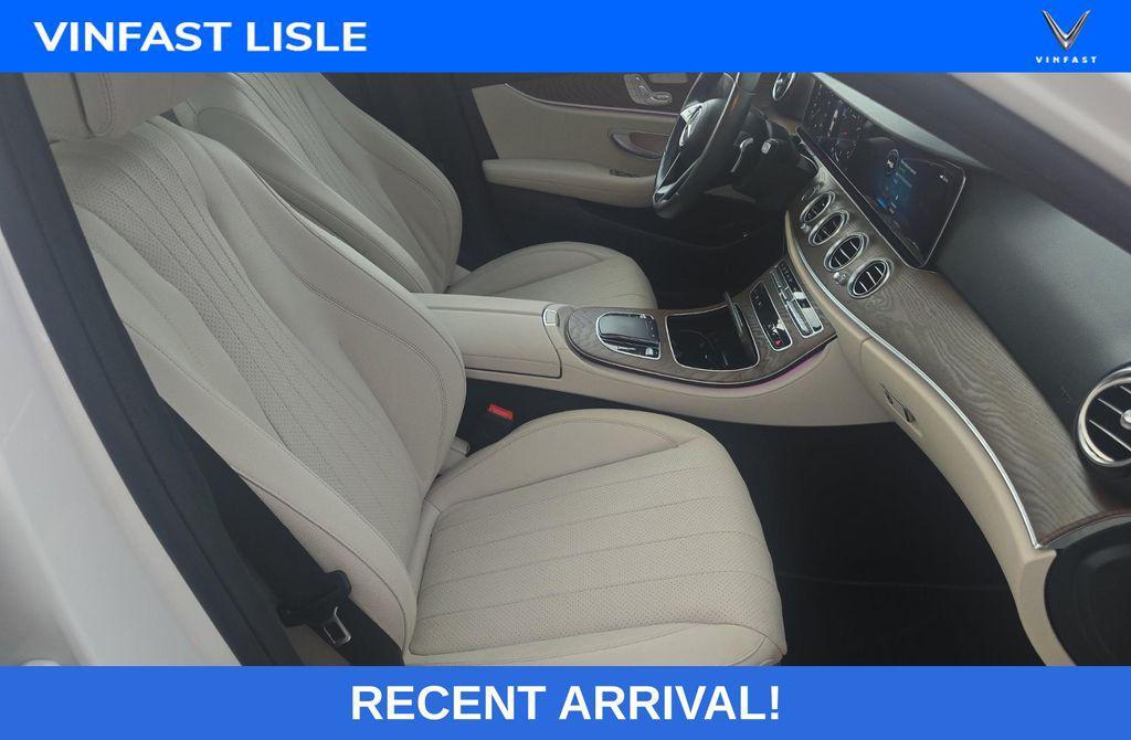 used 2022 Mercedes-Benz E-Class car, priced at $37,825