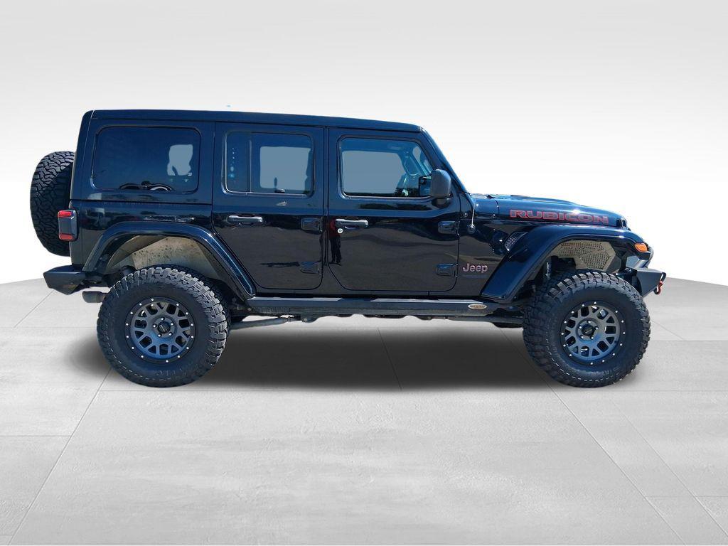 used 2018 Jeep Wrangler Unlimited car, priced at $27,108