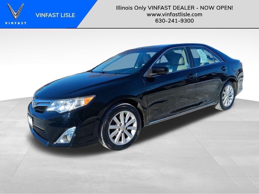 used 2012 Toyota Camry car, priced at $11,514