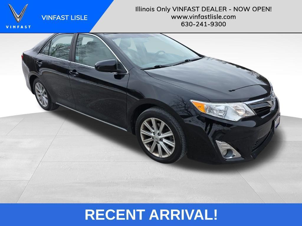 used 2012 Toyota Camry car, priced at $11,530