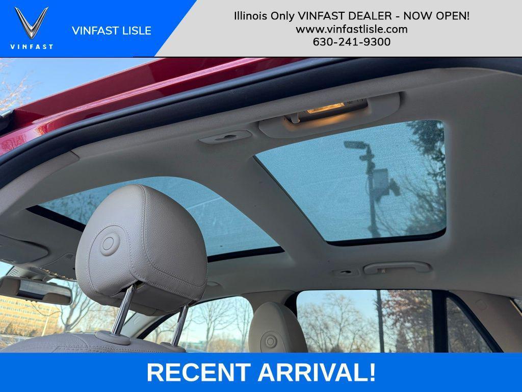 used 2017 Mercedes-Benz GLC 300 car, priced at $16,489