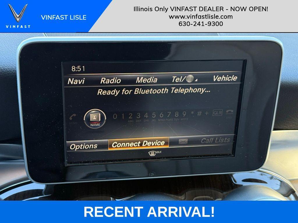 used 2017 Mercedes-Benz GLC 300 car, priced at $16,489