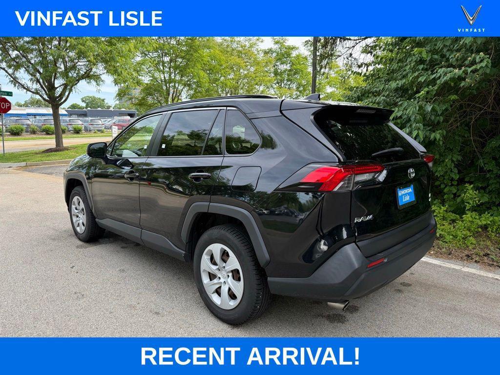 used 2020 Toyota RAV4 car, priced at $18,570