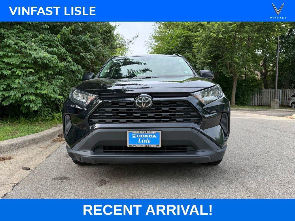 used 2020 Toyota RAV4 car, priced at $18,570