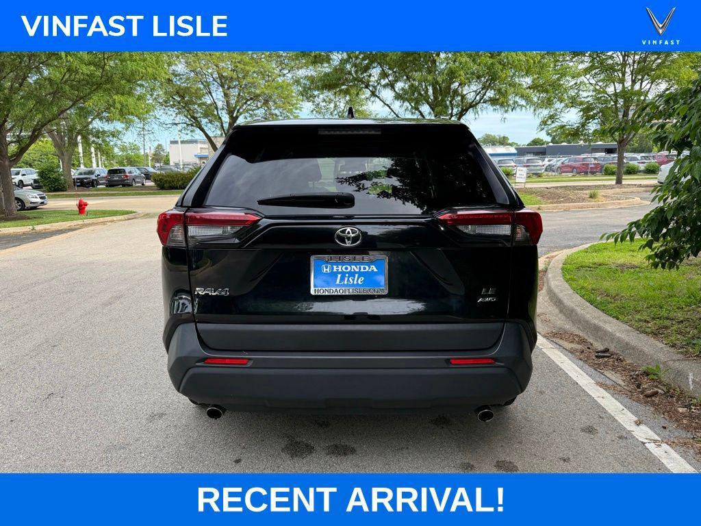 used 2020 Toyota RAV4 car, priced at $18,570