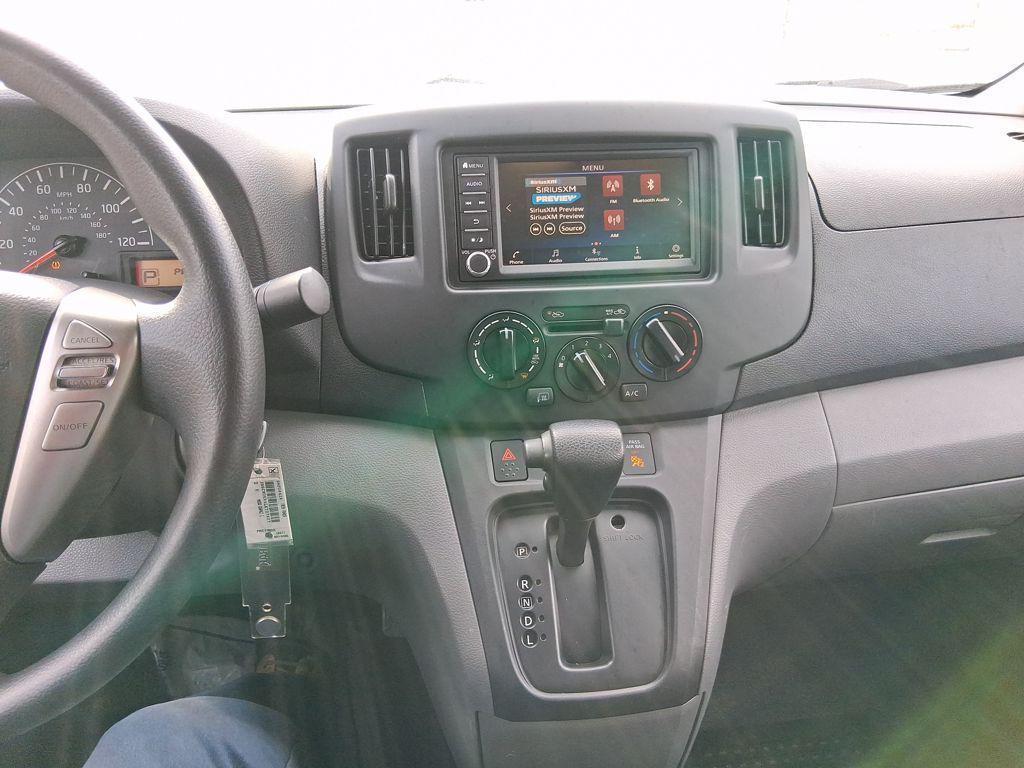 used 2020 Nissan NV200 car, priced at $9,415
