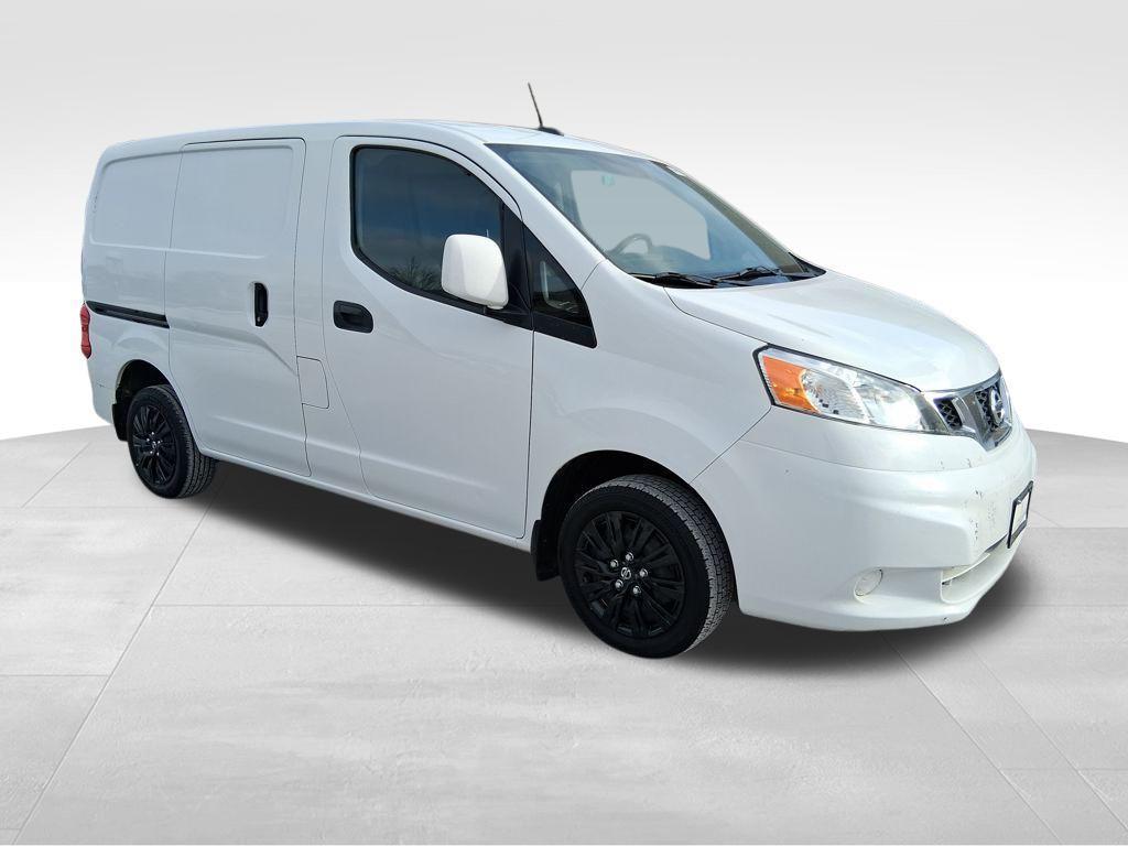 used 2020 Nissan NV200 car, priced at $9,415