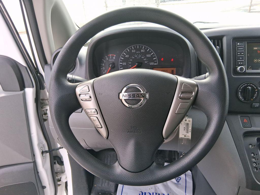 used 2020 Nissan NV200 car, priced at $9,415