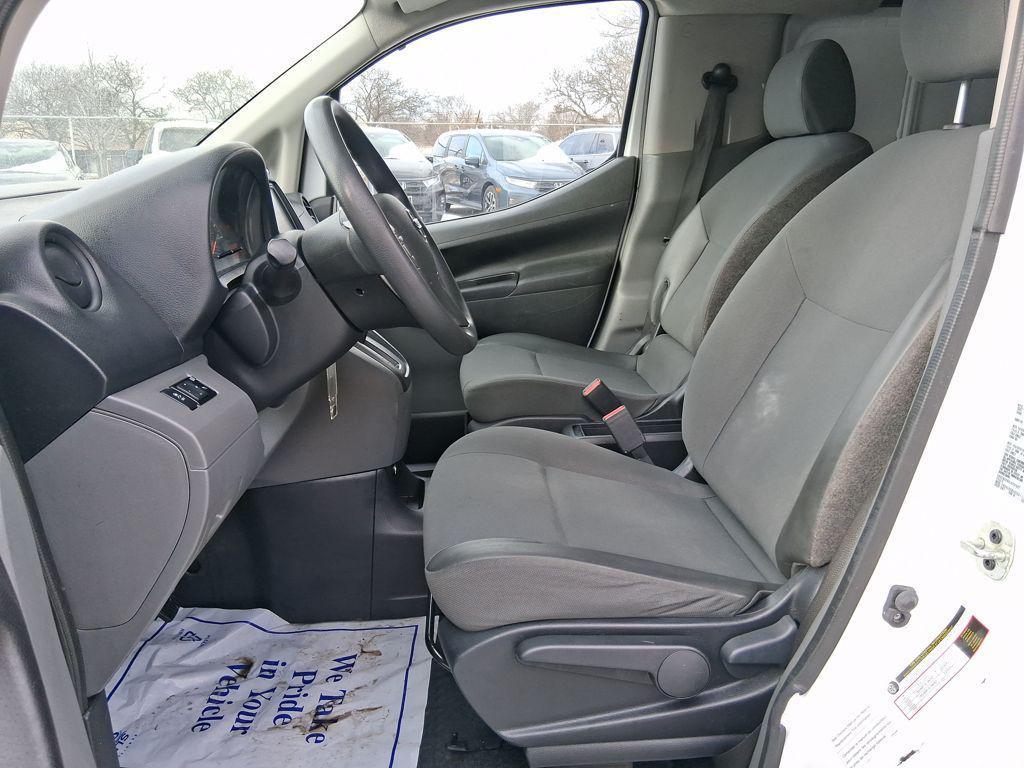 used 2020 Nissan NV200 car, priced at $9,415