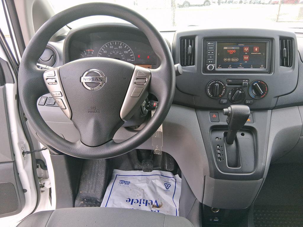 used 2020 Nissan NV200 car, priced at $9,415