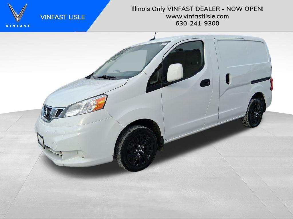 used 2020 Nissan NV200 car, priced at $9,415