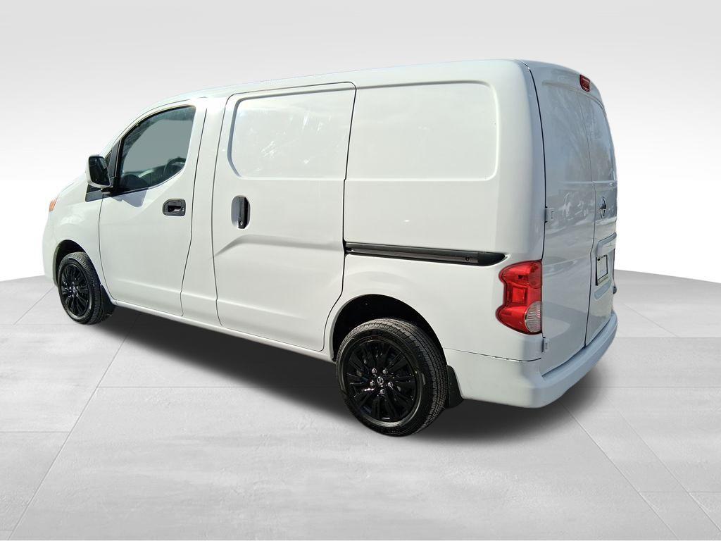 used 2020 Nissan NV200 car, priced at $9,415