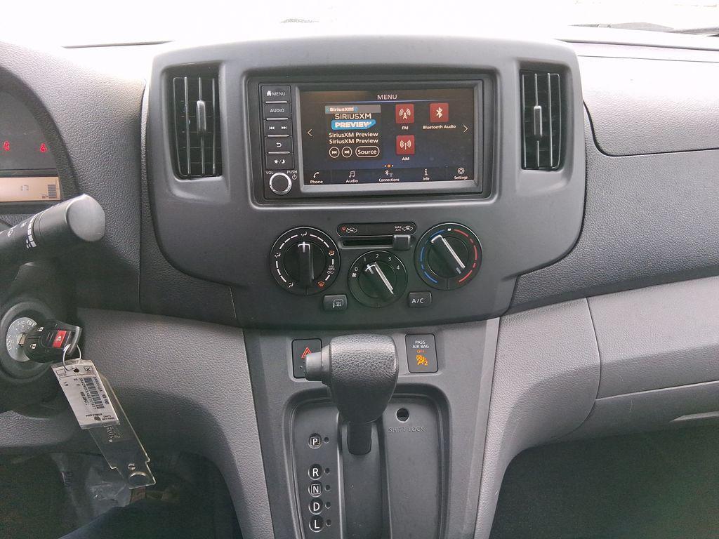 used 2020 Nissan NV200 car, priced at $9,415