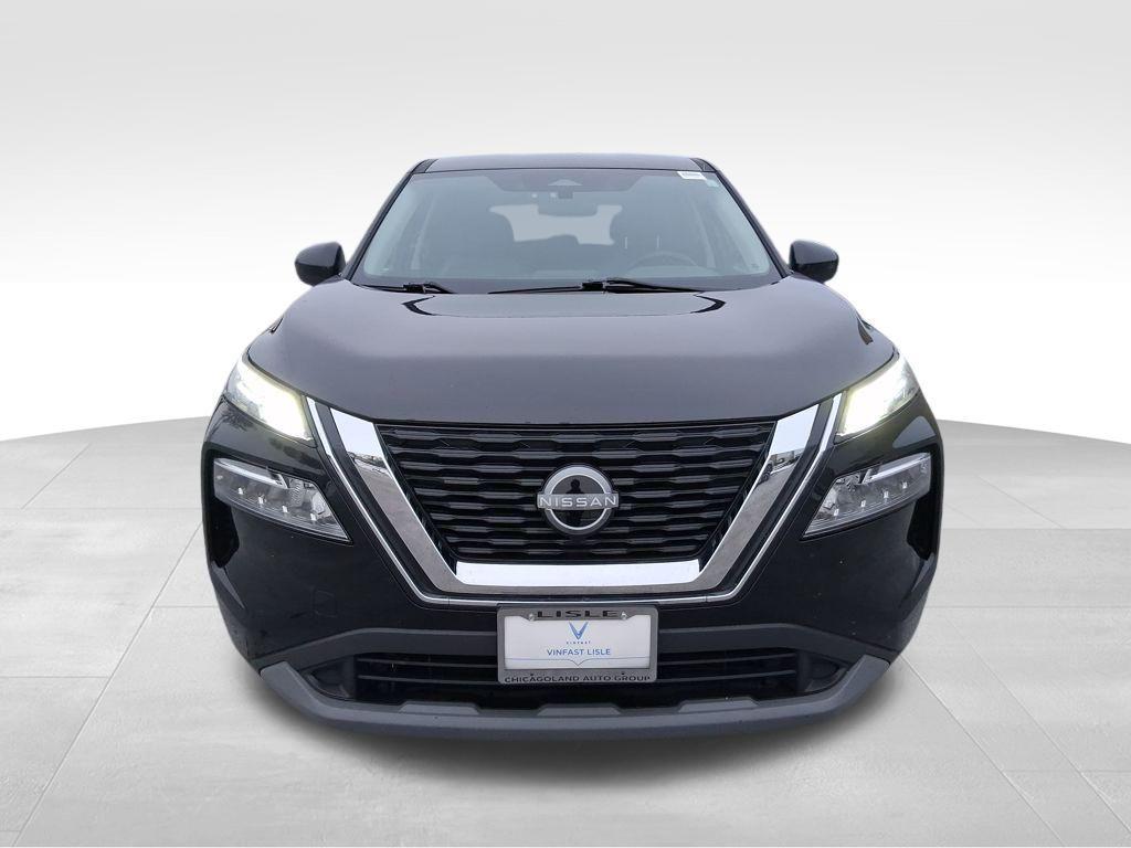 used 2023 Nissan Rogue car, priced at $16,900