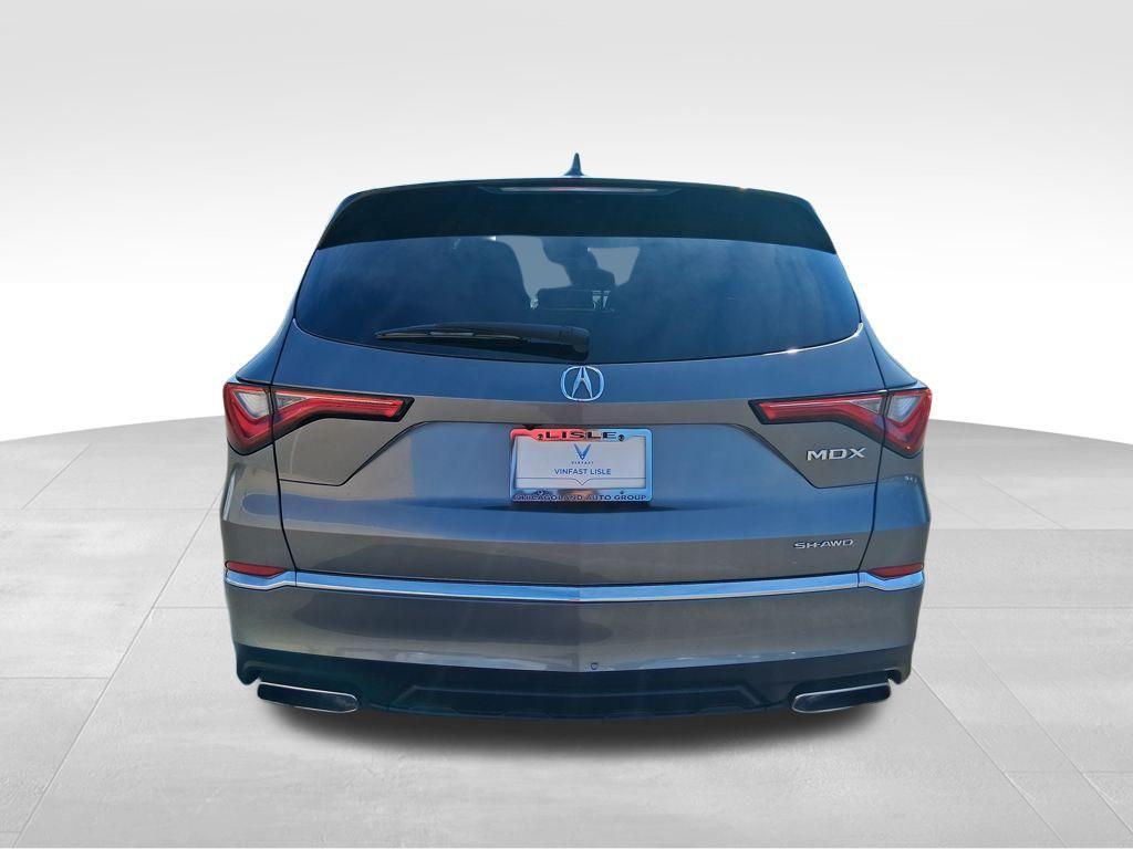used 2022 Acura MDX car, priced at $26,912