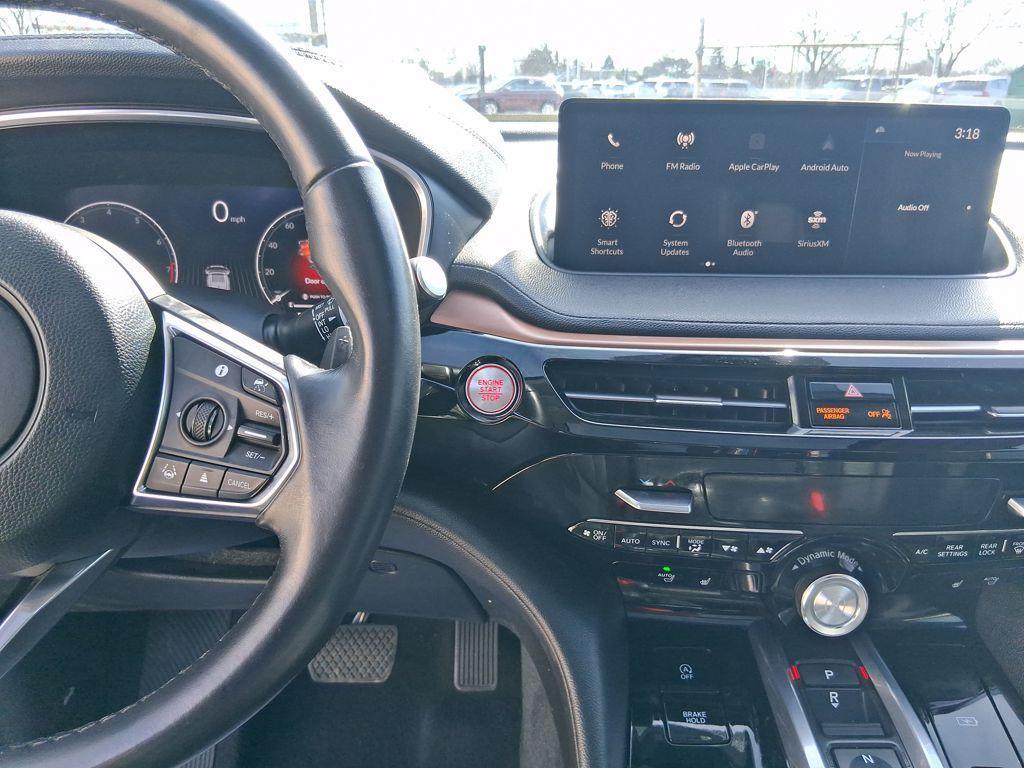 used 2022 Acura MDX car, priced at $26,912