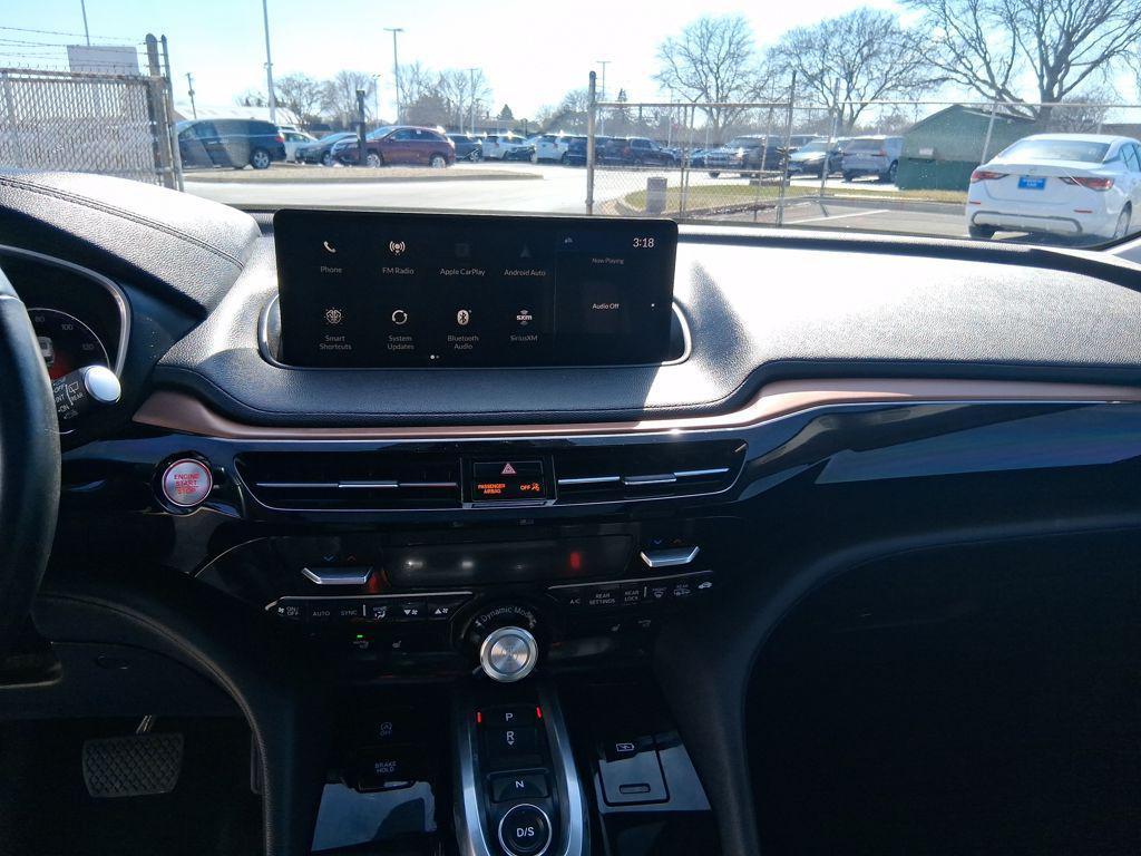 used 2022 Acura MDX car, priced at $26,912