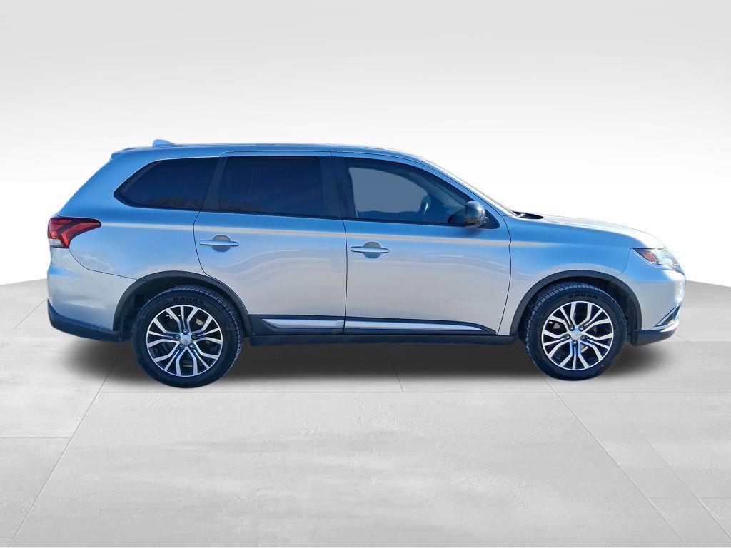 used 2018 Mitsubishi Outlander car, priced at $7,495