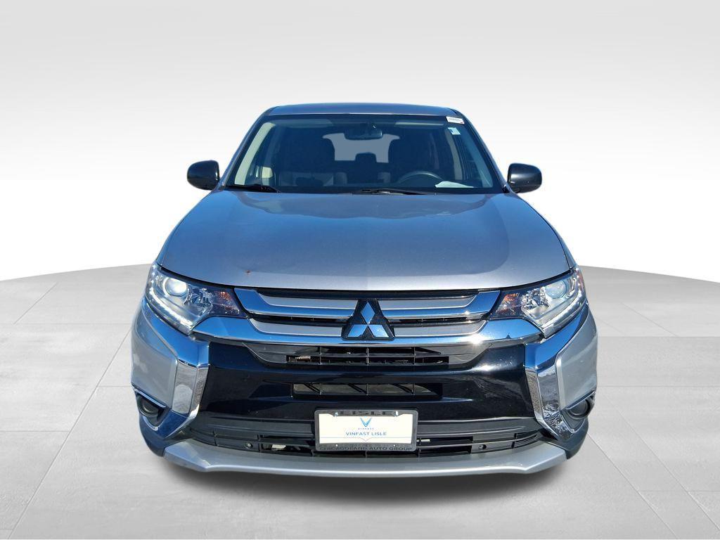 used 2018 Mitsubishi Outlander car, priced at $7,495