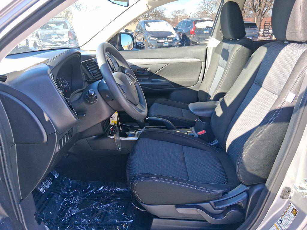 used 2018 Mitsubishi Outlander car, priced at $7,495