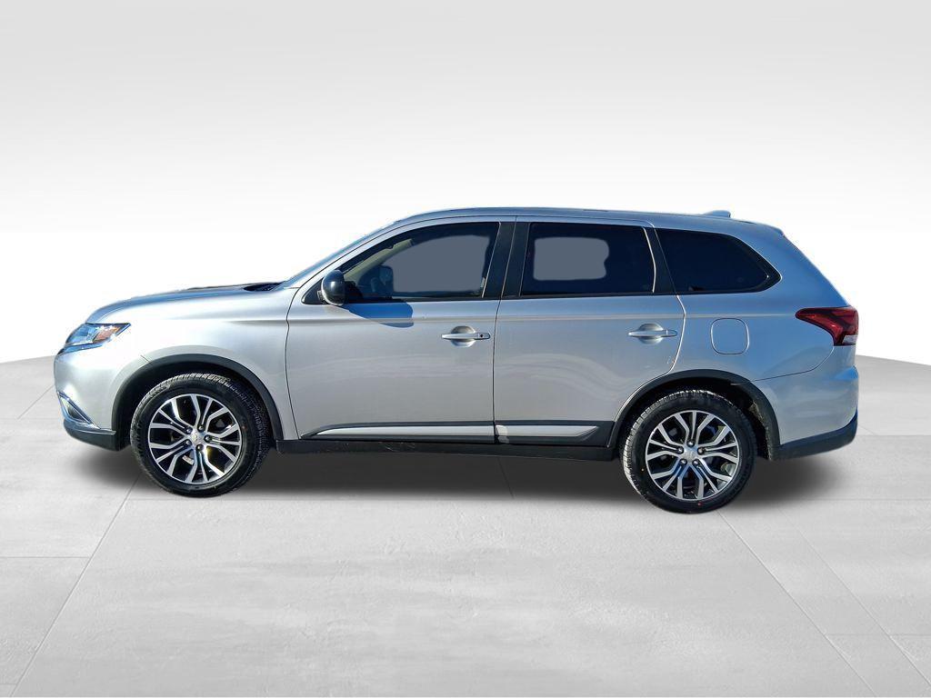 used 2018 Mitsubishi Outlander car, priced at $7,495