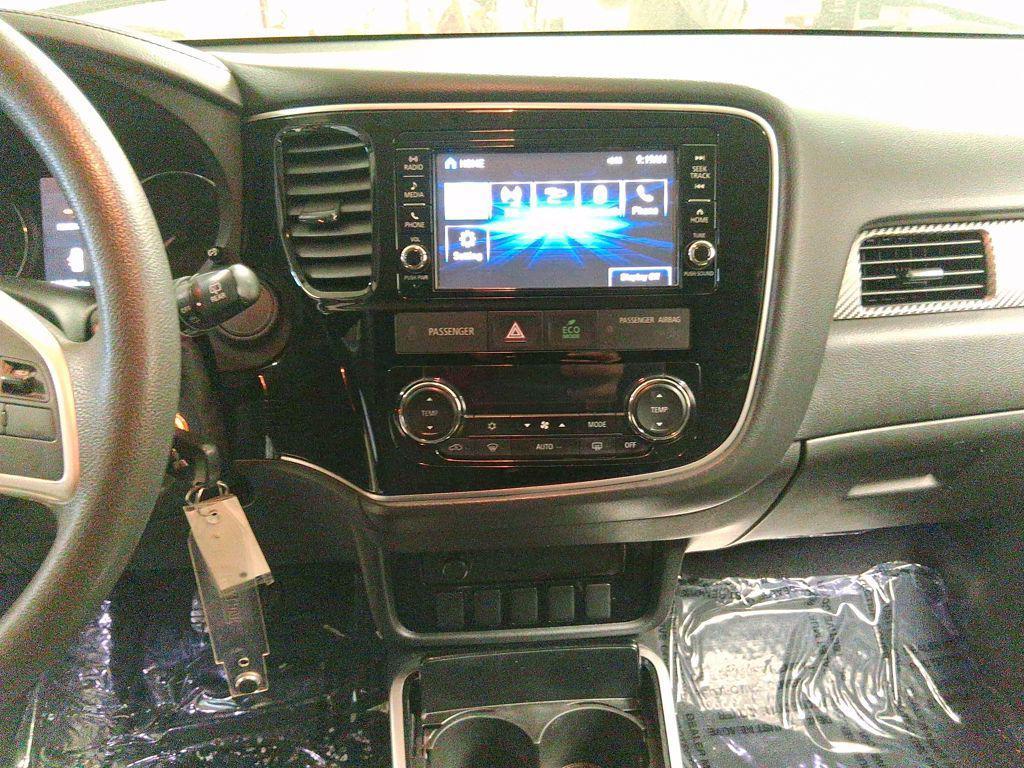 used 2018 Mitsubishi Outlander car, priced at $7,495