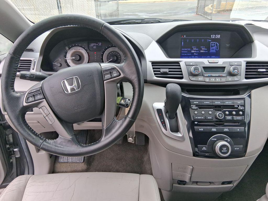 used 2013 Honda Odyssey car, priced at $10,484
