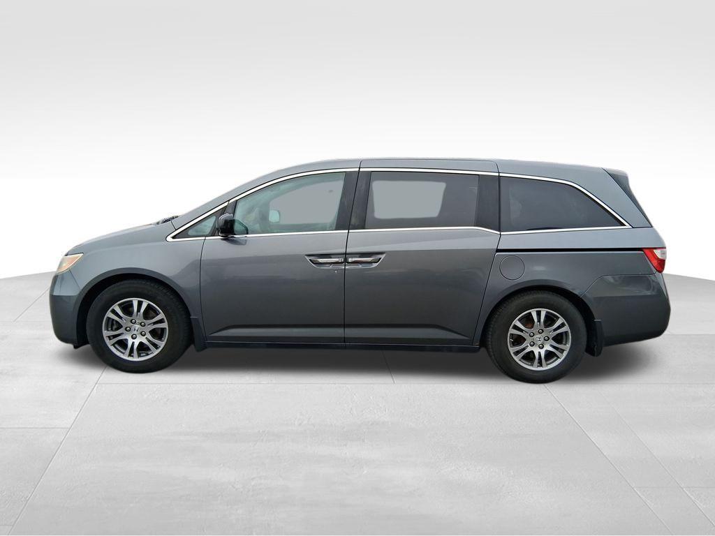 used 2013 Honda Odyssey car, priced at $10,484