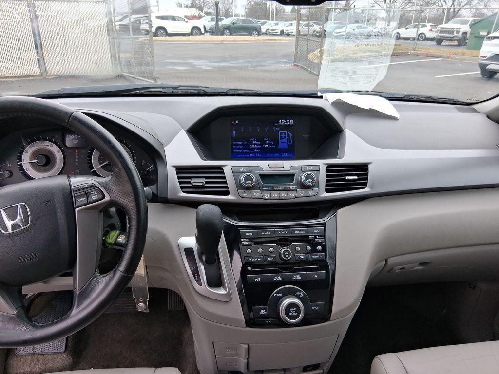 used 2013 Honda Odyssey car, priced at $10,484