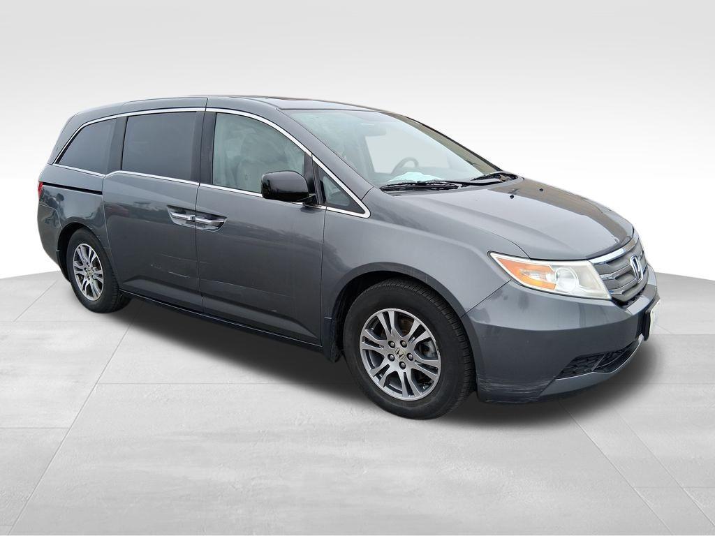 used 2013 Honda Odyssey car, priced at $10,484